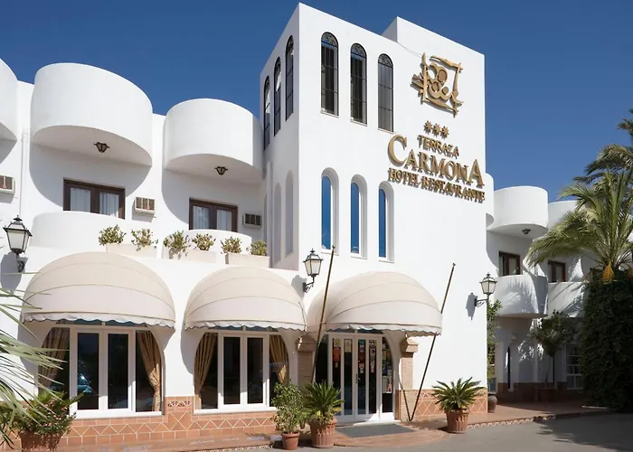Hotel Terraza Carmona
